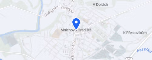 Mnichovohradišťská patnáctka - memoriál Ing. Josefa Hrona
