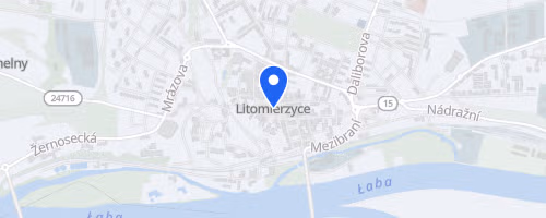 Olympijský běh Litoměřice
