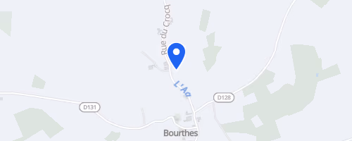 Foulées de l'aa - Bourthes