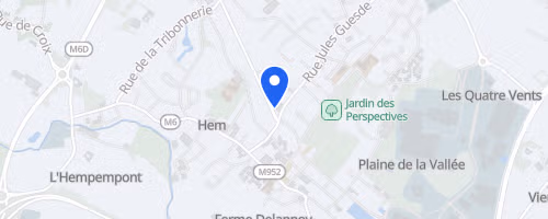 Course nature du Val de Marque - Hem