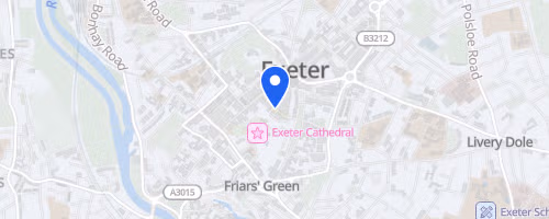 Exeter Santa Run