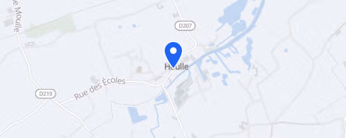 10 km de Houlle