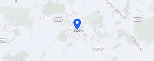 Frappadingue Le Quesnoy - Cassel