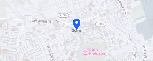 Gothaer Schlossparklauf