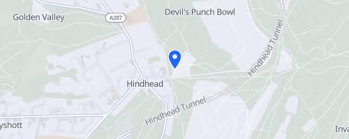 Devil's Punchbowl 10k - July
