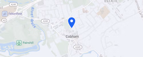 Cobham Sportive (aka No Feed 50)