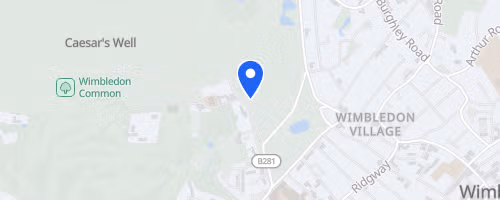 RunThrough Wimbledon Common 5k & 10k Christmas Run December 2026