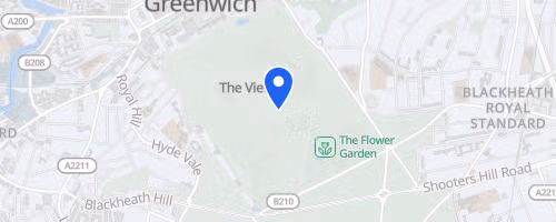 Greenwich Park 5k, 10k & Juniors May 2026