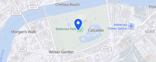Women's Run Series Battersea July