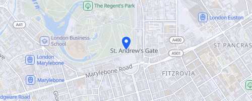 Regent's Park 5k & 10k August 2026