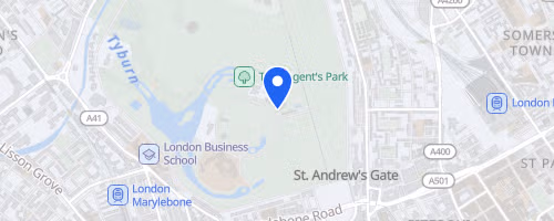 Regents Park 10k by Mornington Chasers - December