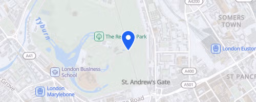 Regents Park 10k by Mornington Chasers - March