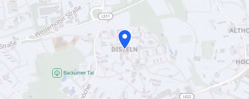 27. Crosslauf durch das Backumer Tal