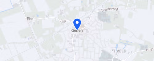 MTB Toertocht Omloop van Geffen