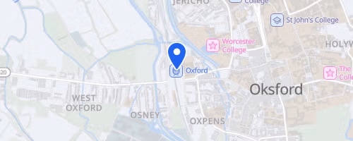 Oxford Self-Transcendence Summer Race 4