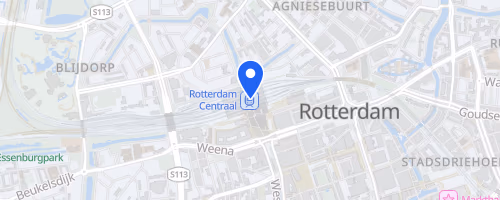 DSW Bruggenloop Rotterdam