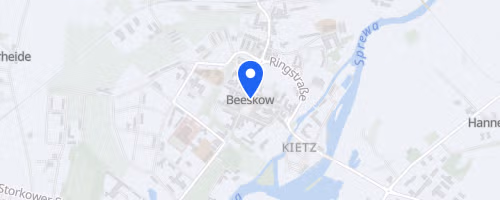 Beeskower Altstadtlauf