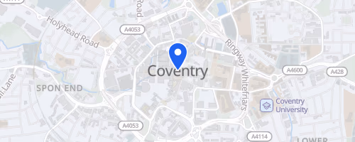 Coventry Half Marathon & 10K