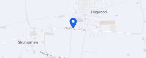 Lingwood Santa Dash & Fun Run