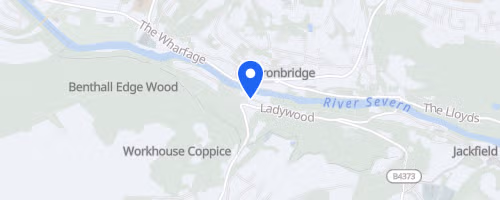 Sexarathon Ironbridge 4mile