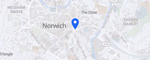Semi-Marathon de Norwich