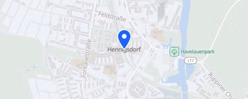 6. Hennigsdorfer Feuerwehr- und Bahnenlauf