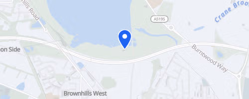 Chasewater Christmas Pudding Dash