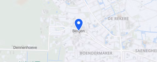 Rondje Bergen