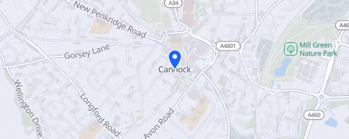 Cannock Chase Trail Half Marathon, 10K & 5K - October