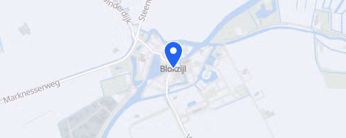 Kolkloop Blokzijl