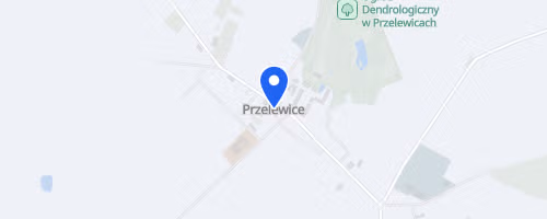 Botaniczna Piątka Przelewice