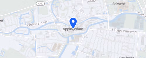 Hypotheekshop Stadsloop Appingedam