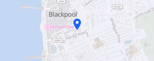 Blackpool Run the Lights