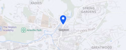 Skipton Santa Fun Run 2026