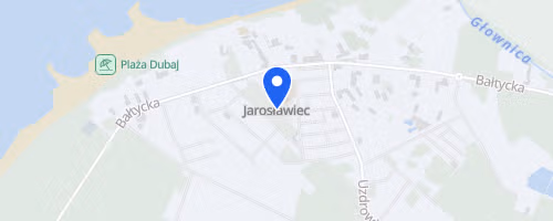 Bieg po plaży Jarosławiec