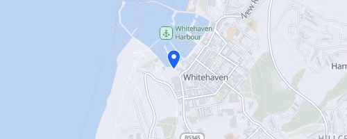 Whitehaven Harbour 5K