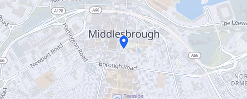 Middlesbrough Half Marathon Presented by Science in Sport March 2027