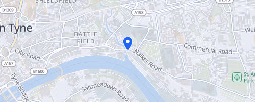 The TGA Consulting Bridges of the Tyne 5 Mile Road Race