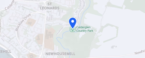 Calderglen Harriers Trail Races