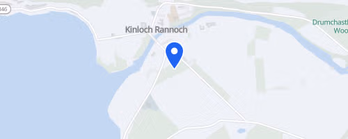 Run Scotland Rannoch Marathon / Half Marathon
