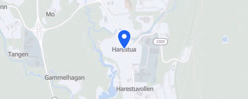 Korketrekkeren Harestua til Bislingen - juni 2026