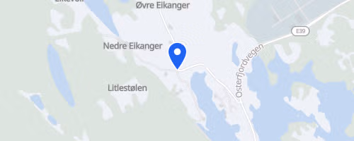 Vintarkarusell Eikanger Løp 2