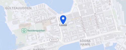 Vårruset 2025 — Luleå