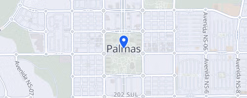 Santander Night Run - Palmas  - 2026