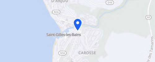 Trail de la biche - Saint-Gilles