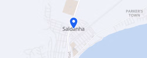 Saldanha Bay Half Marathon