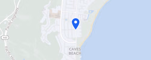 Newcastle Cross Country: Caves Beach