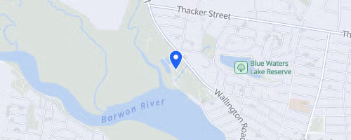 Ocean Grove Riverside 8km
