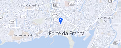 Foyal urban trail - Fort-de-France