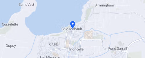 Aquathlon des Grenouilles Bleues - Baie-Mahault 97122